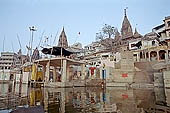 Varanasi - the ghats